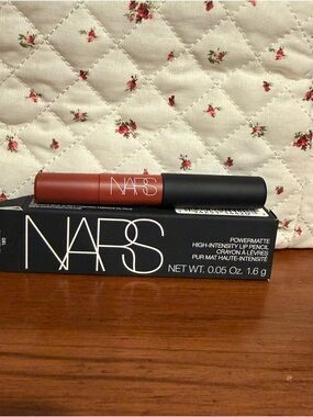 NARS Powermatte High-Intensity Lip Pencil — Walkyrie